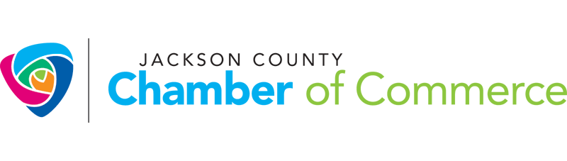 Jackson County Chamber of Commerce logo